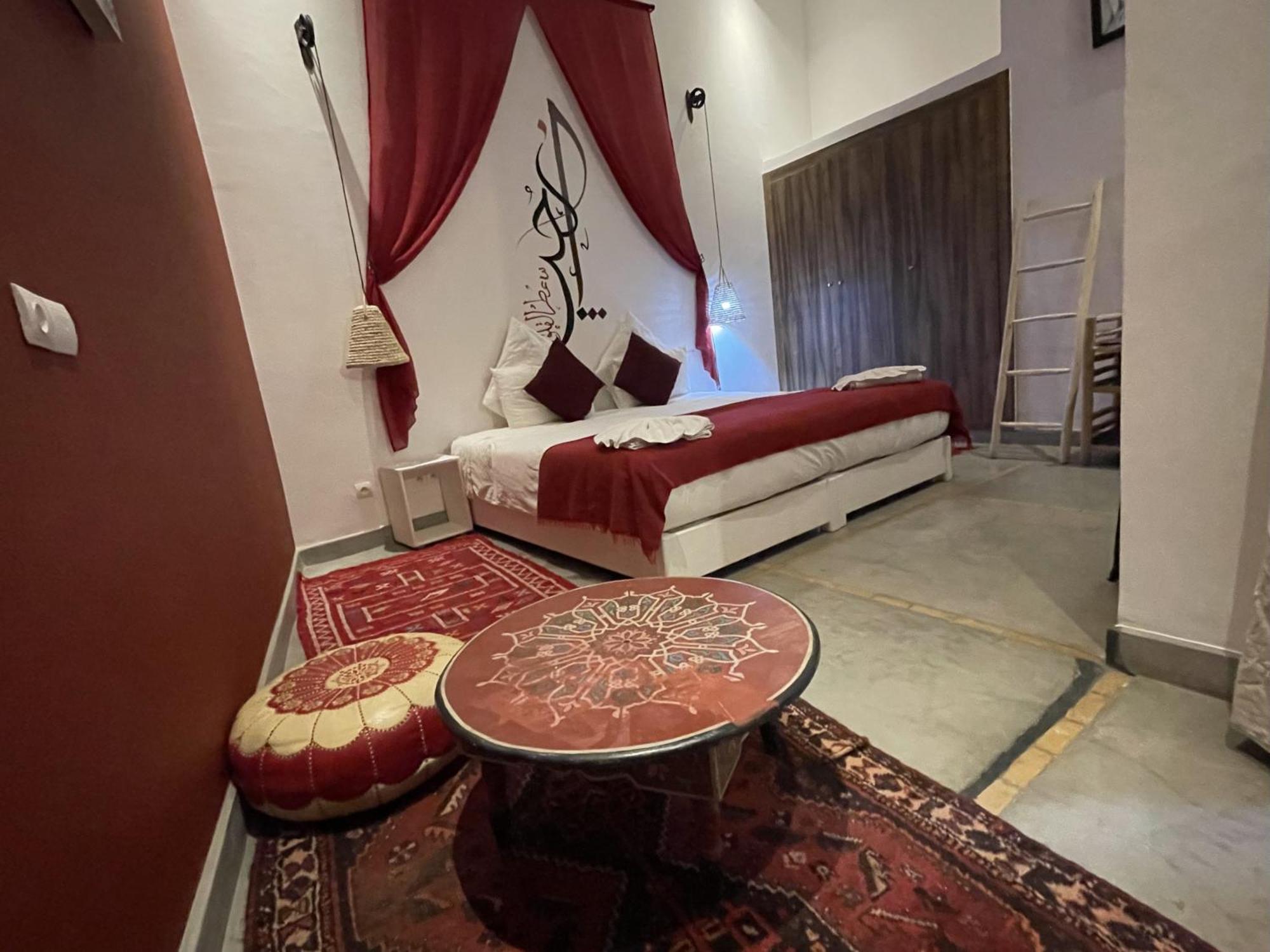 Riad Samarine มาร์ราเกช ภายนอก รูปภาพ