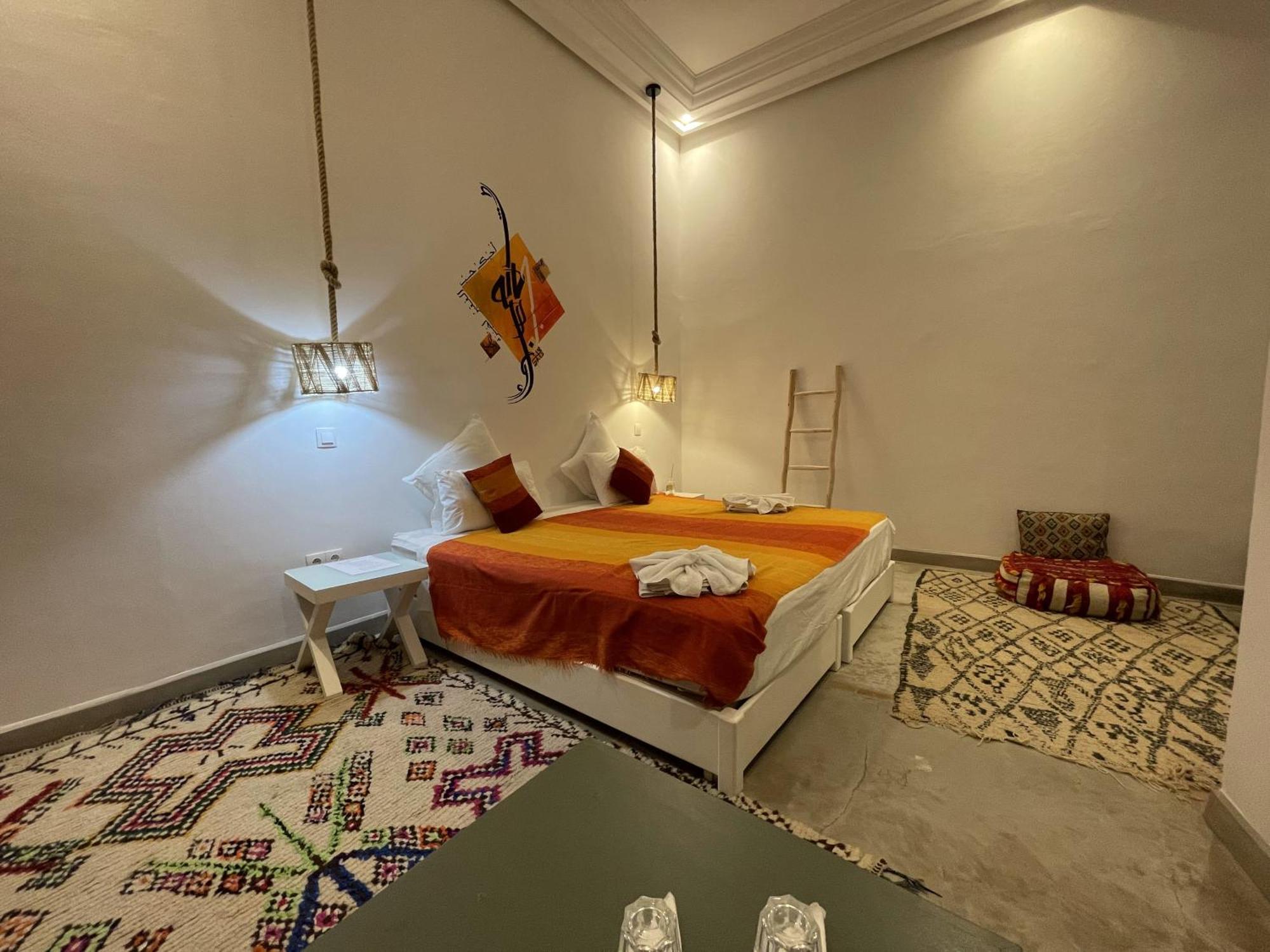 Riad Samarine มาร์ราเกช ภายนอก รูปภาพ