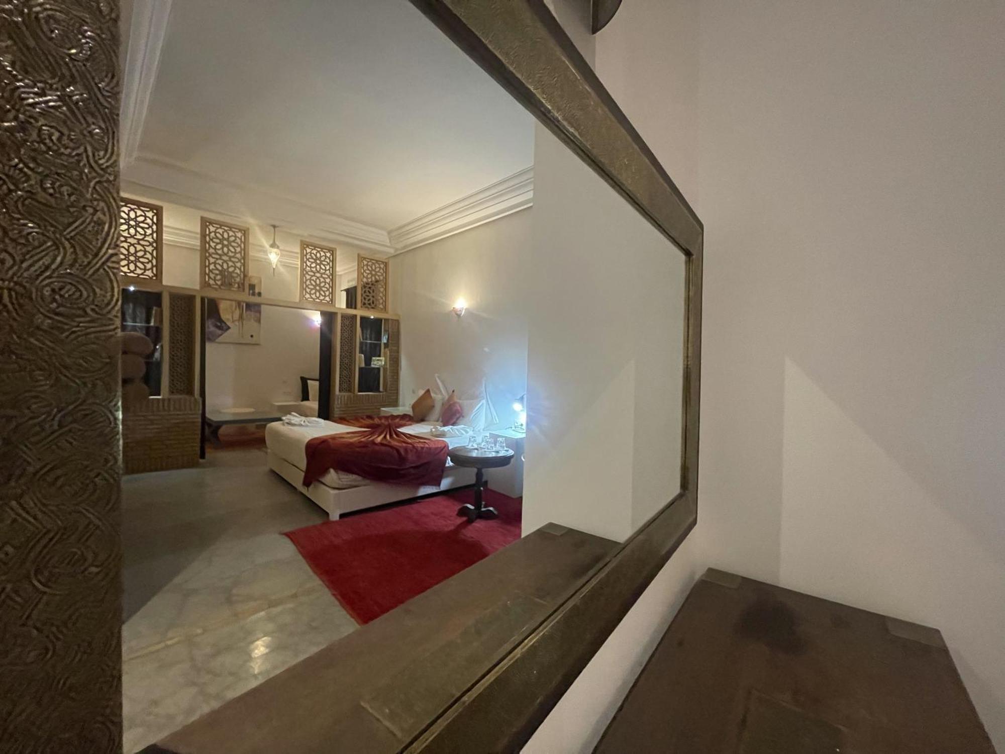 Riad Samarine มาร์ราเกช ภายนอก รูปภาพ