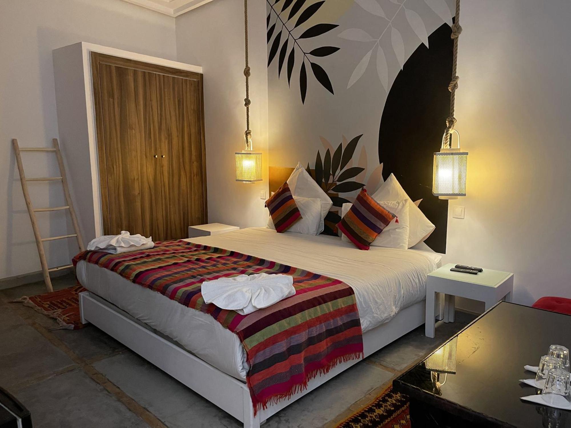 Riad Samarine มาร์ราเกช ภายนอก รูปภาพ