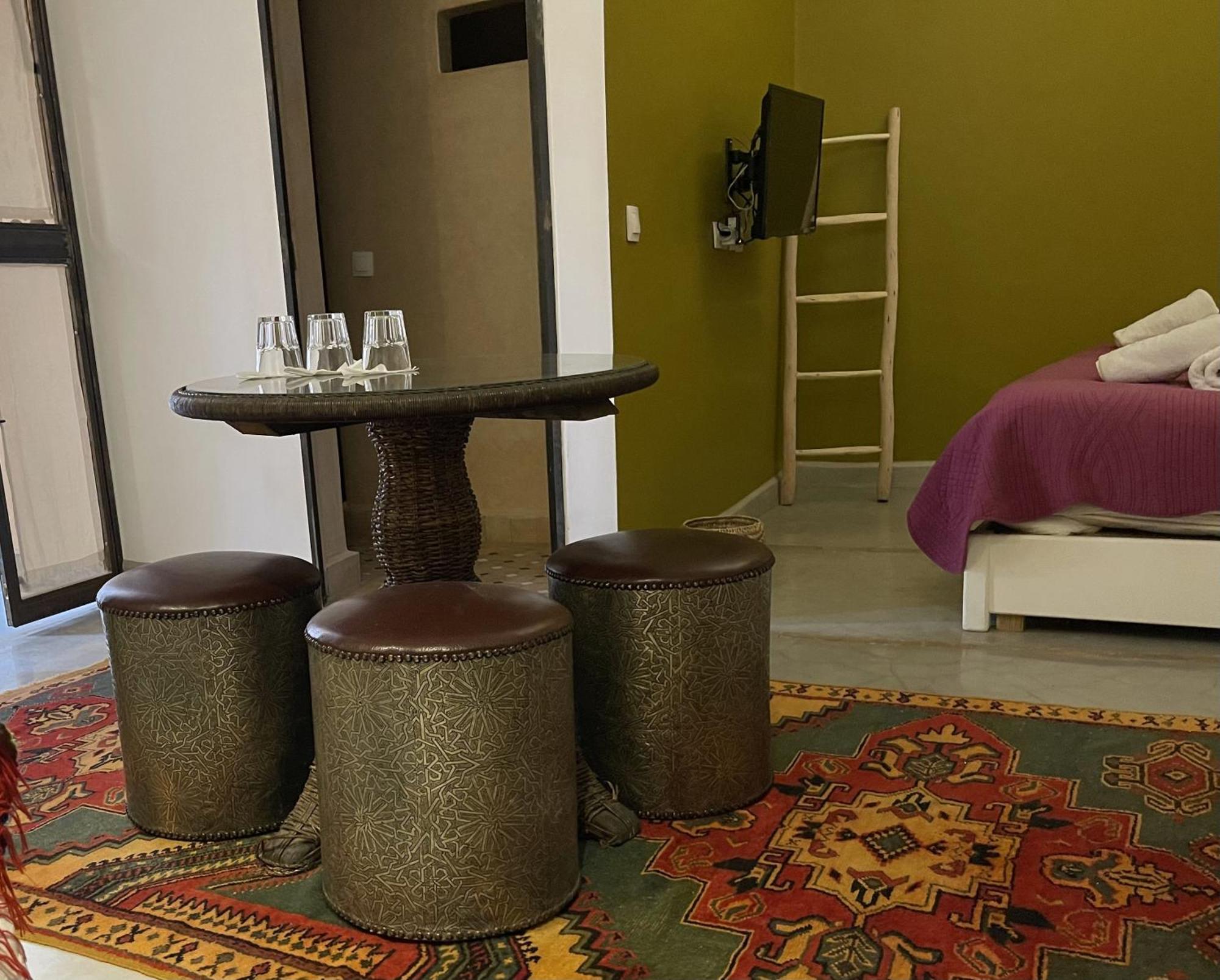 Riad Samarine มาร์ราเกช ภายนอก รูปภาพ
