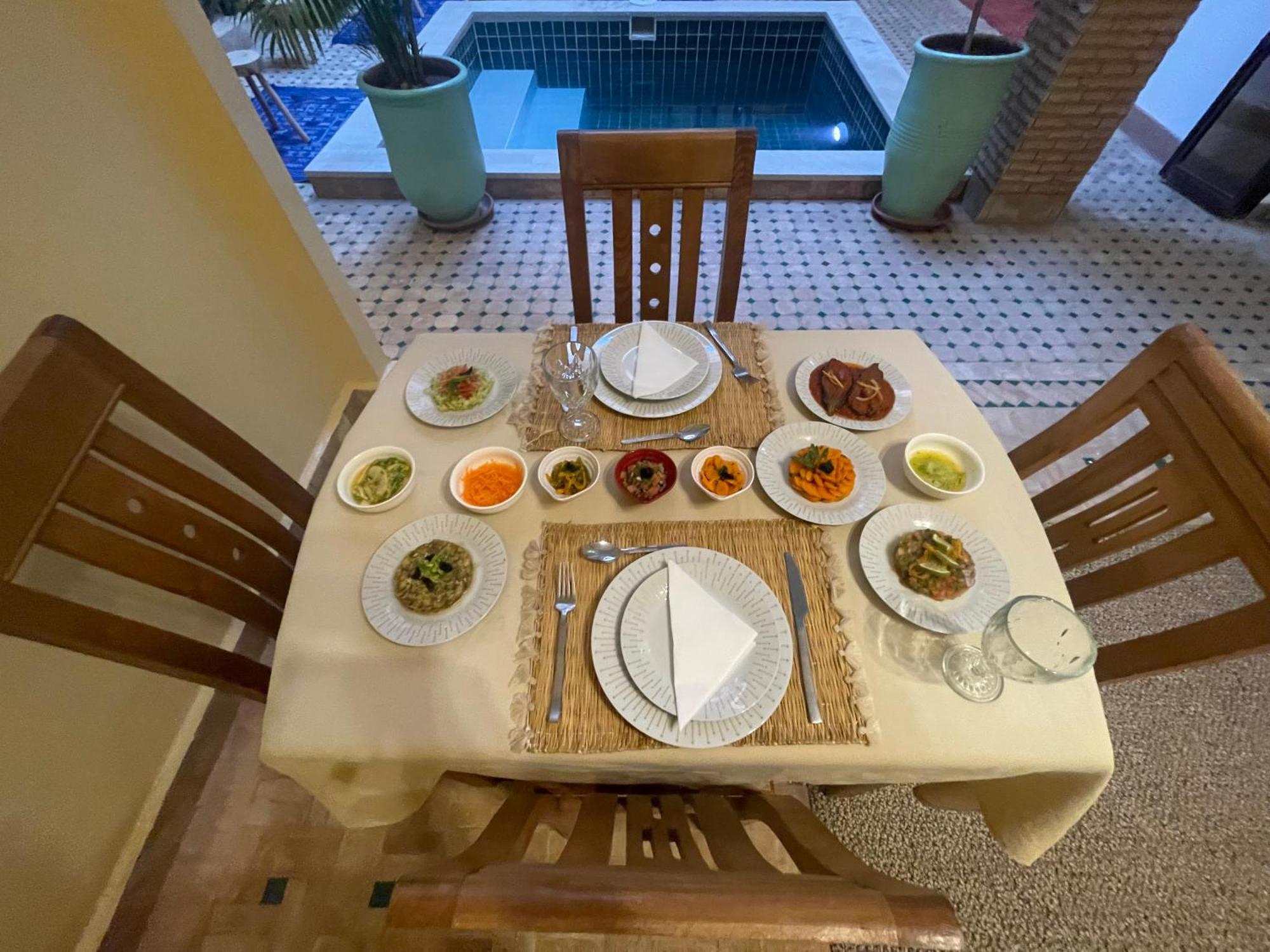 Riad Samarine มาร์ราเกช ภายนอก รูปภาพ