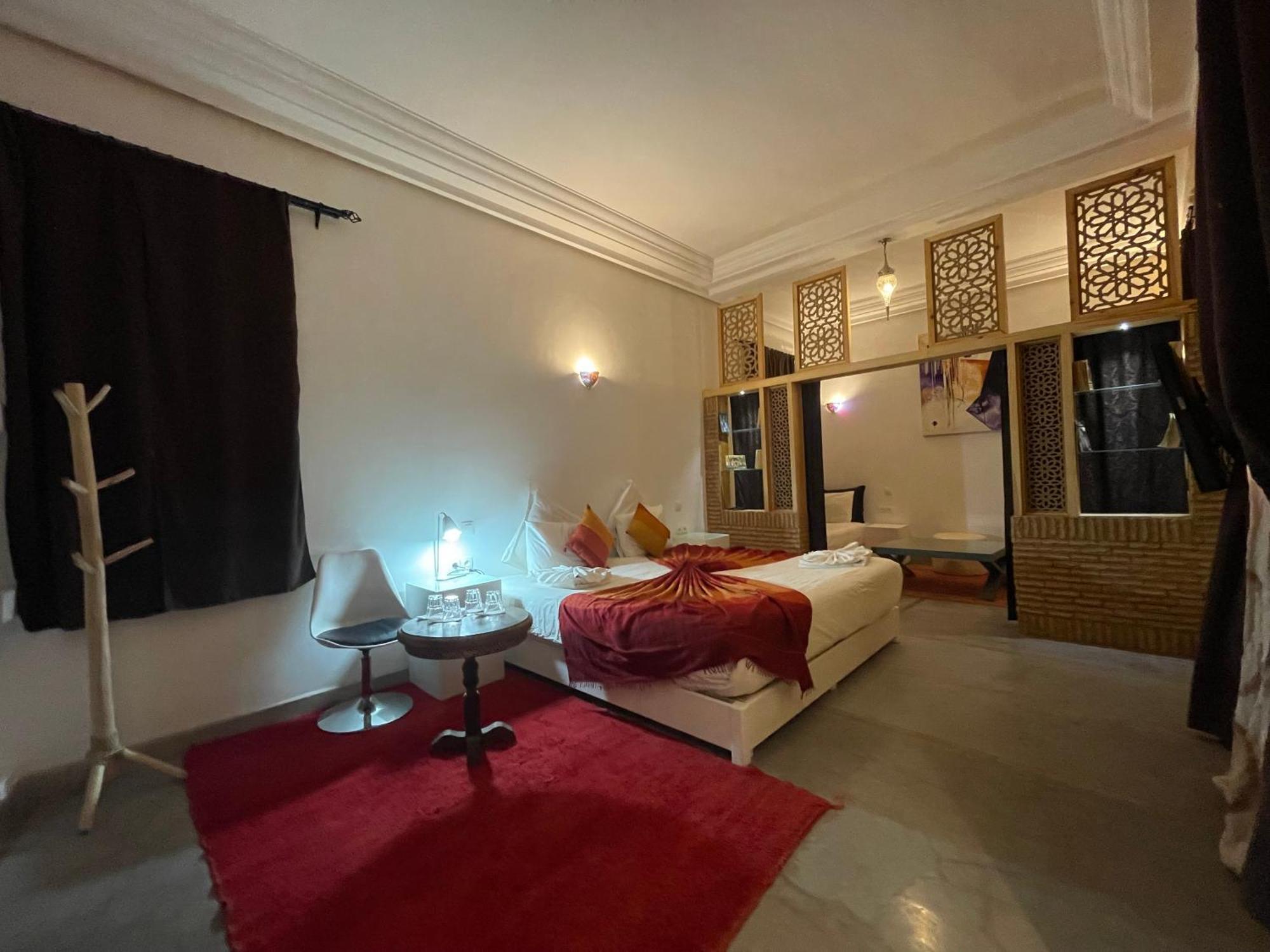 Riad Samarine มาร์ราเกช ภายนอก รูปภาพ