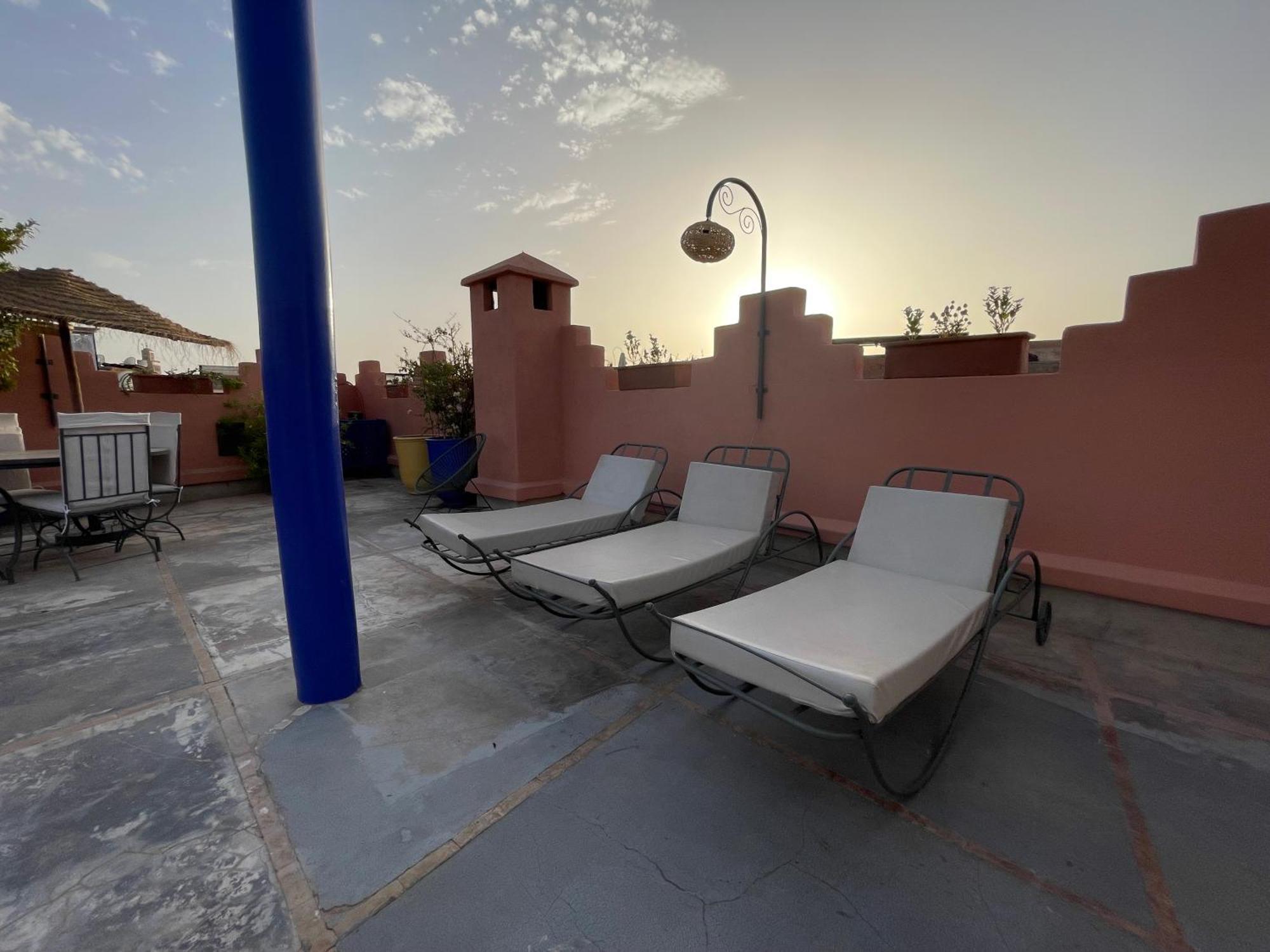 Riad Samarine มาร์ราเกช ภายนอก รูปภาพ