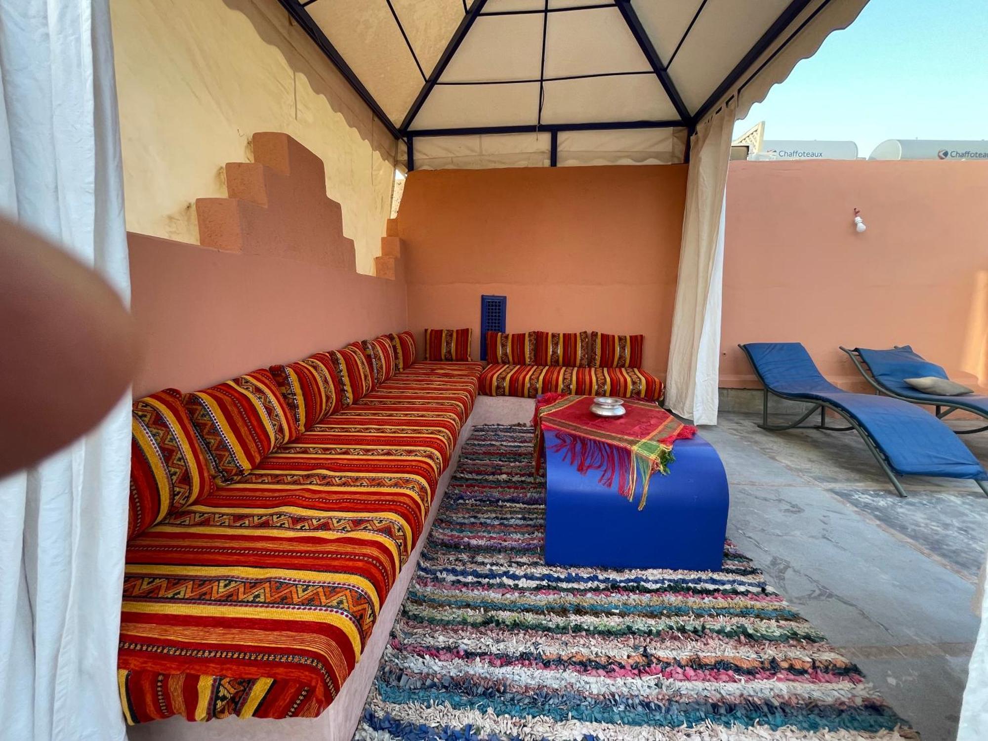 Riad Samarine มาร์ราเกช ภายนอก รูปภาพ