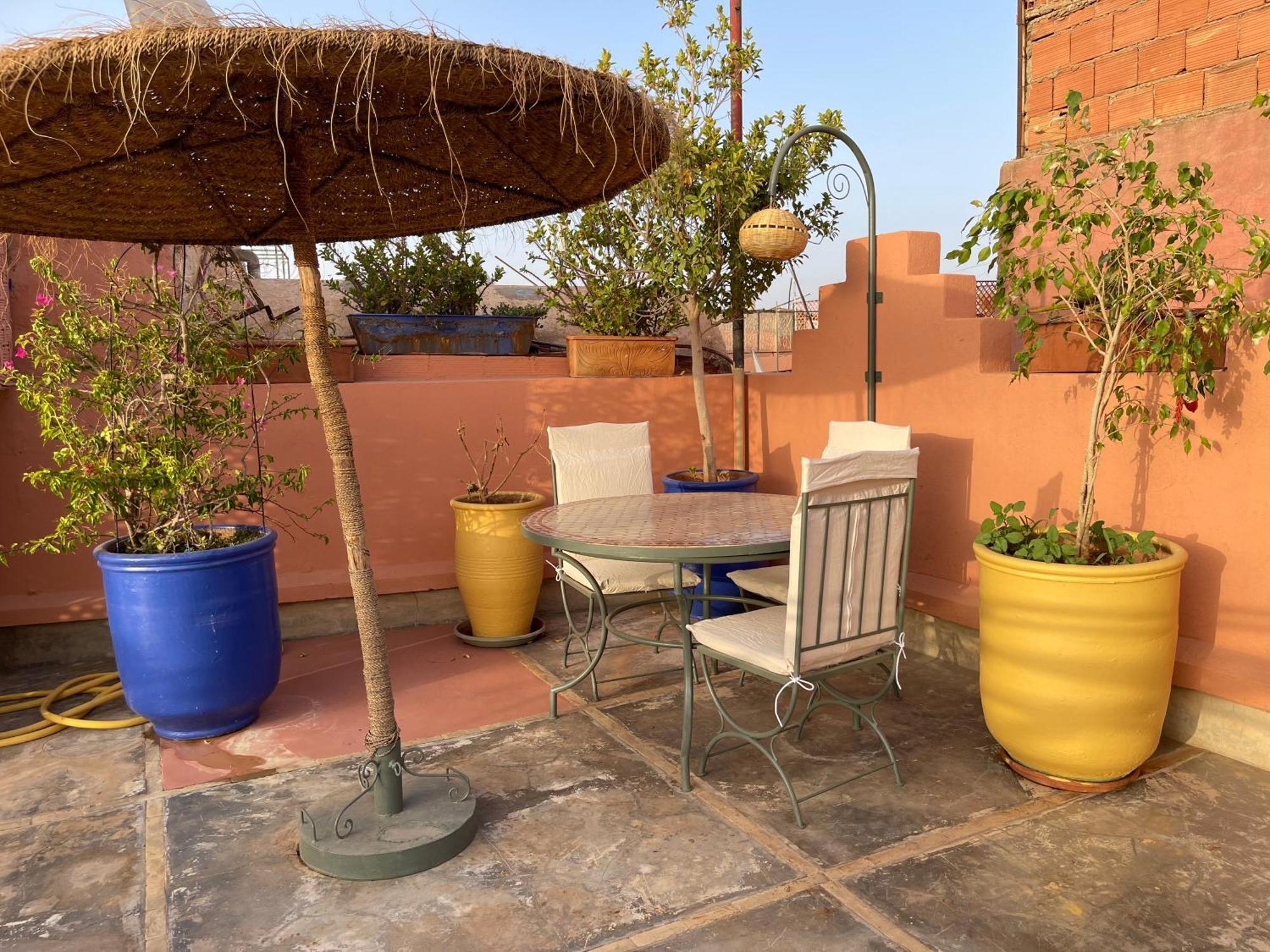 Riad Samarine มาร์ราเกช ภายนอก รูปภาพ