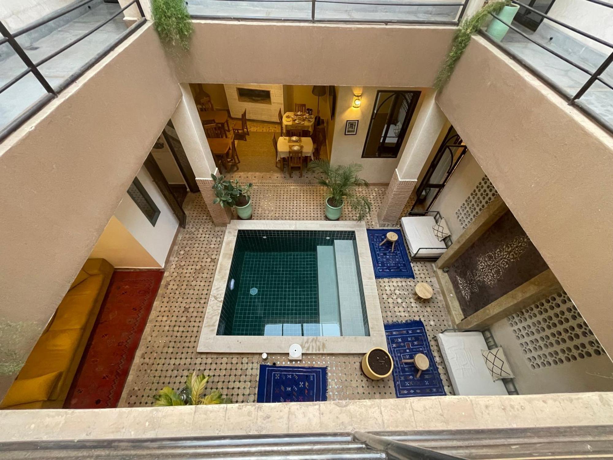 Riad Samarine มาร์ราเกช ภายนอก รูปภาพ