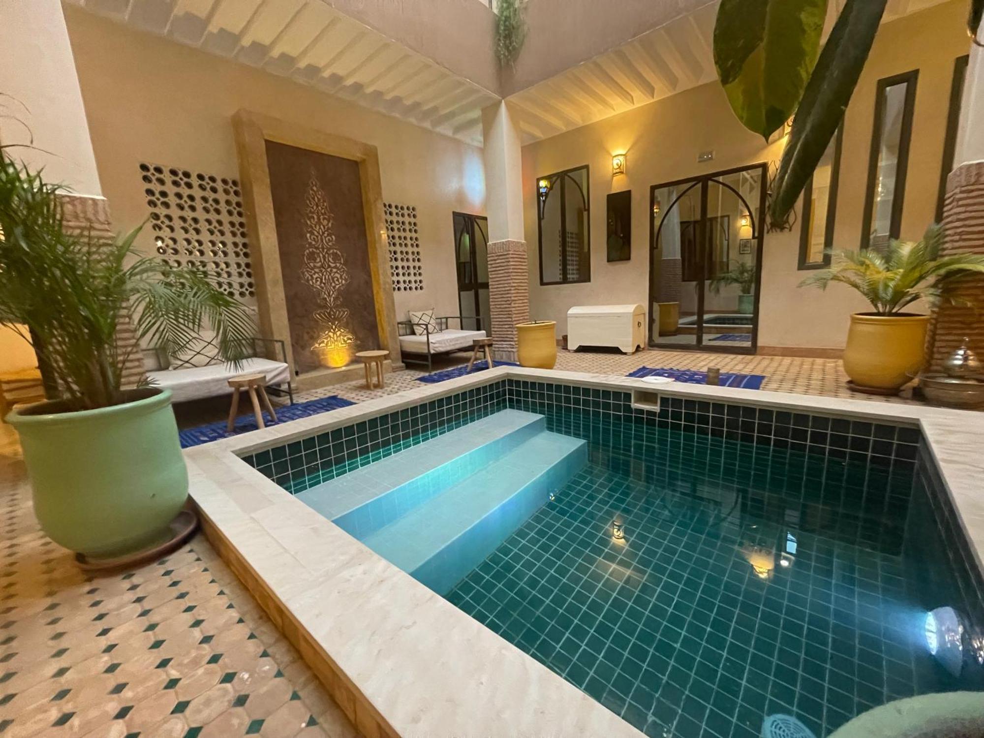 Riad Samarine มาร์ราเกช ภายนอก รูปภาพ